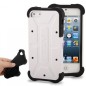 Coque Rigide ESM pour iPhone 5 Blanc