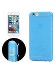 Coque Ultra Slim Translucide pour iPhone 6/6S Plus Bleu