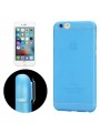 Coque Ultra Slim Translucide pour iPhone 6/6S Bleu