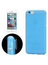 Coque Ultra Slim Translucide pour iPhone 6/6S Bleu
