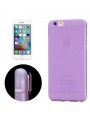 Coque Ultra Slim Translucide pour iPhone 6/6S Plus Violet