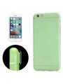 Coque Ultra Slim Translucide pour iPhone 6/6S Vert