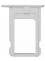 Tiroir Carte Sim iPhone 5S Argent