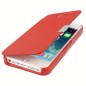 Etui Magnétique pour iPhone 5 Rouge
