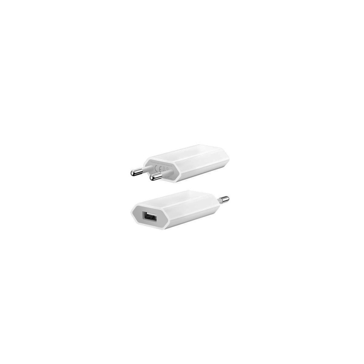 Adaptateur Secteur USB pour Apple iPhone 8 iPhone 5 Prise Chargeur USB 3.4A