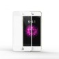 1 Verre Trempé iPhone 6 Plus et 6s Plus Blanc 4D