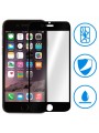 1 Verre Trempé iPhone 6 Plus et 6s Plus Noir Intégrale