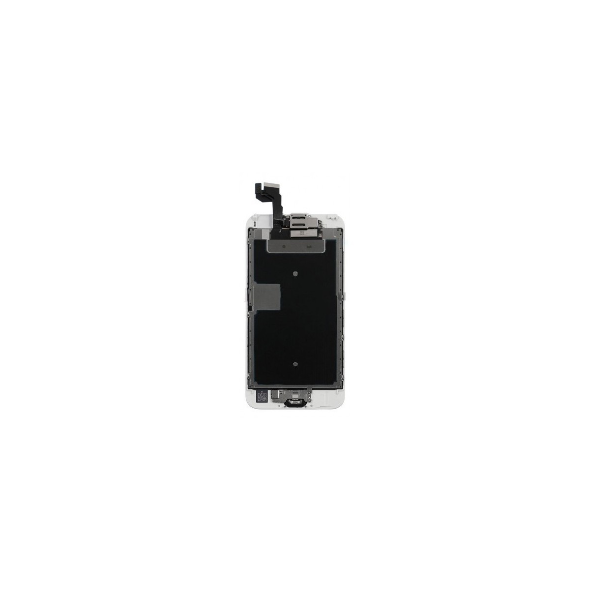 BLOC COMPLET TOUT ASSEMBLÉ VITRE TACTILE + ECRAN LCD IPHONE 6S BLANC