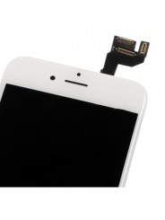 BLOC COMPLET TOUT ASSEMBLÉ VITRE TACTILE + ECRAN LCD IPHONE 6S BLANC
