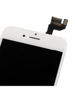 BLOC LCD POUR IPHONE 6S BLANC ASSEMBLÉ VITRE TACTILE + ECRAN LCD SANS OUTILS