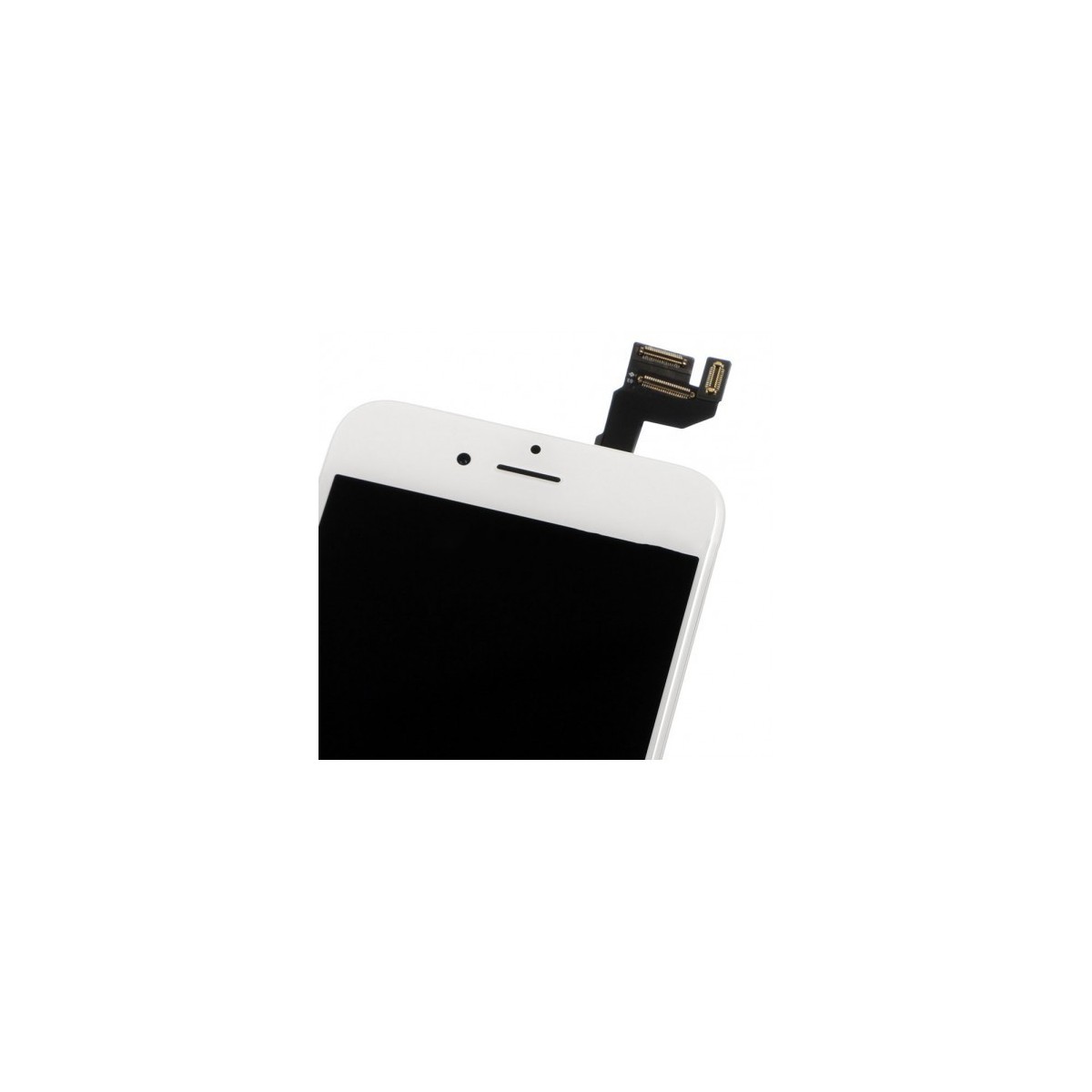 BLOC COMPLET TOUT ASSEMBLÉ VITRE TACTILE + ECRAN LCD IPHONE 6S BLANC