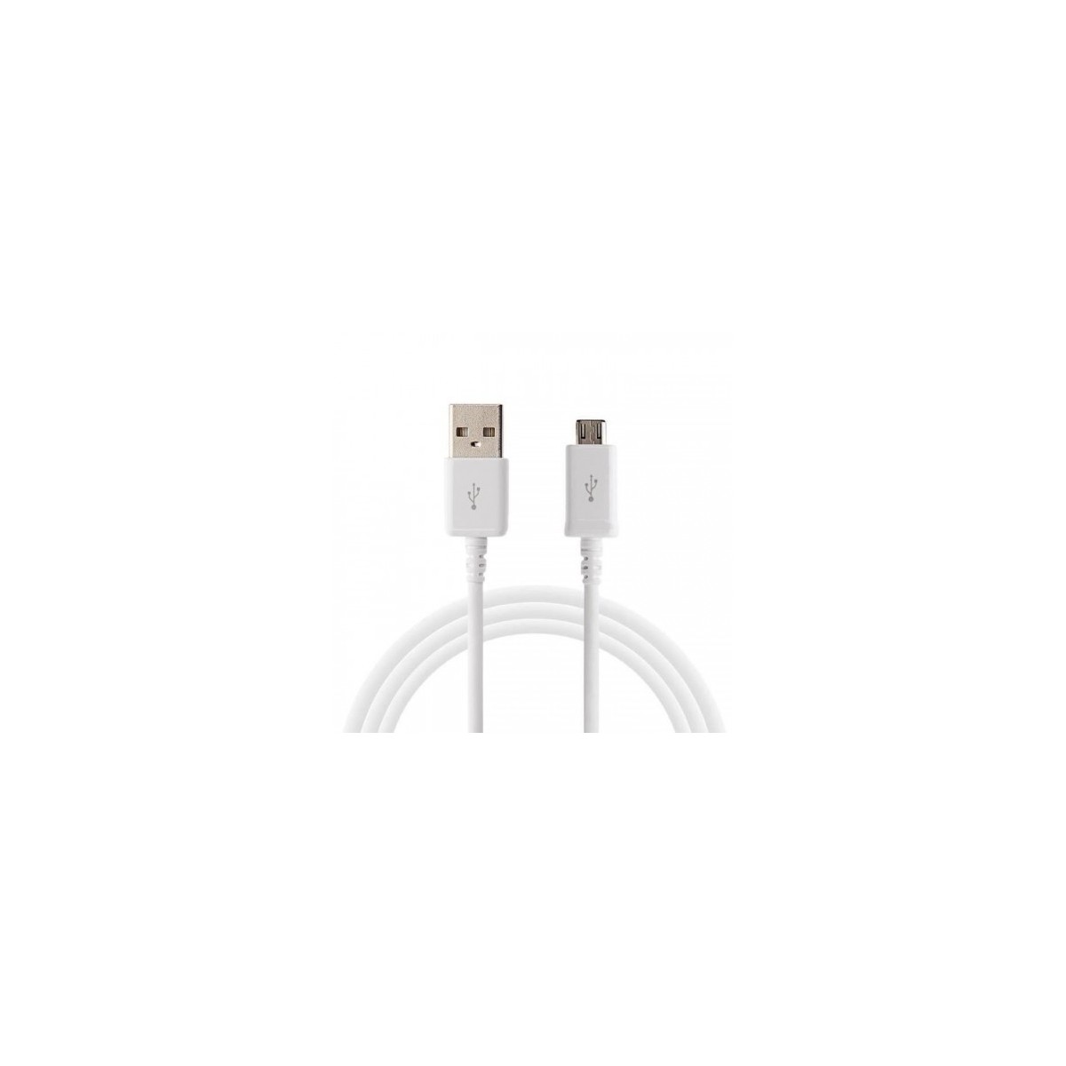1 Cable Micro Usb Blanc 1 Cable Micro Usb Blanc