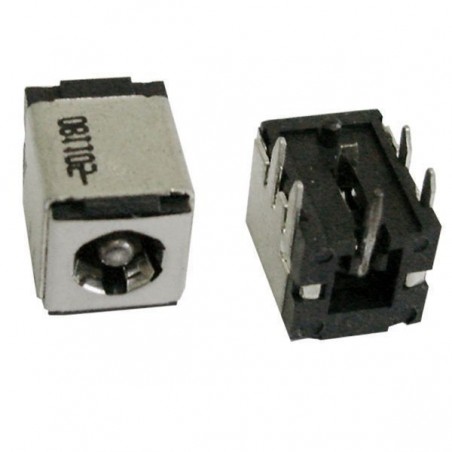 Connecteur alimentation dc power jack socket Asus G73S G73SW G73W