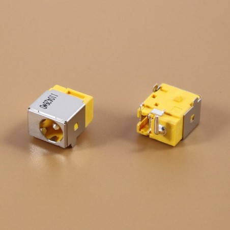Connecteur de charge Jack AC/DC  Emachines E525 1.65 mm