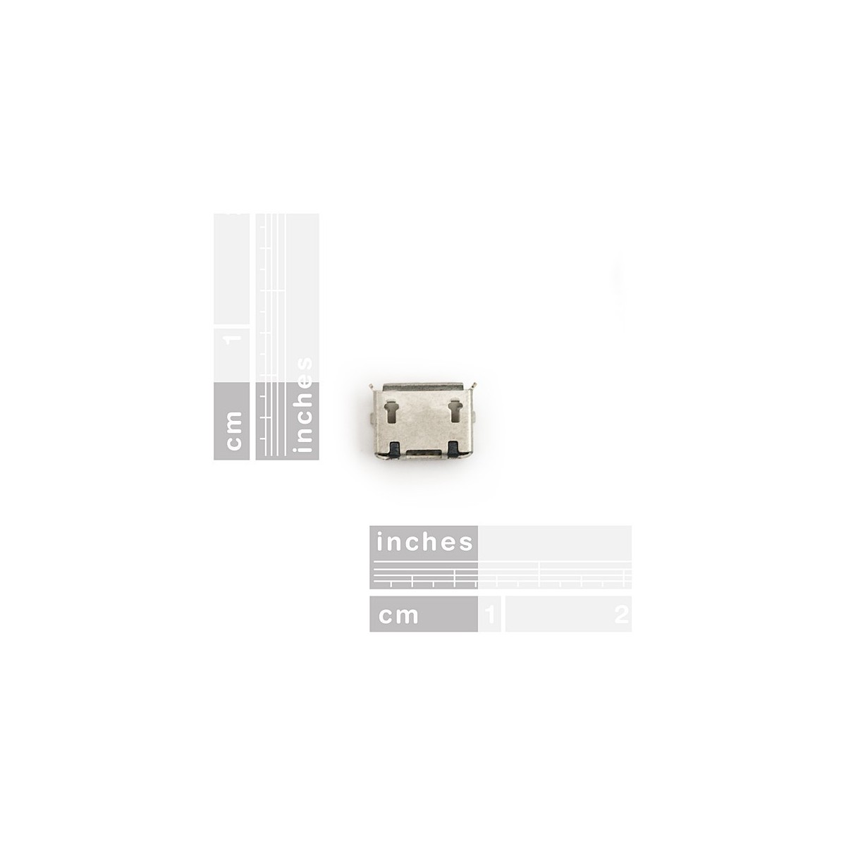 Connecteur Micro USB MB039 Type-B 5pin Femelle Jack