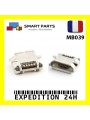 Connecteur Micro USB MB039 Type-B 5pin Femelle Jack