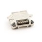 Connecteur Micro USB MB039 Type-B 5pin Femelle Jack