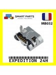 Connecteur Micro USB MB032 Type-B 5pin Femelle Jack