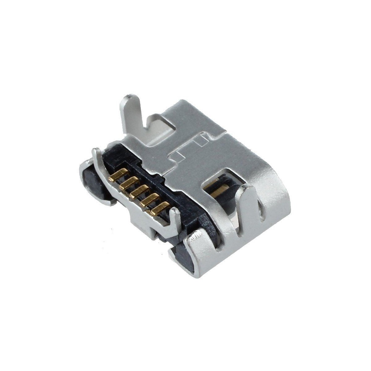 Connecteur Micro USB MB032 Type-B 5pin Femelle Jack