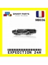 Connecteur Micro USB MB036 Type-B 5pin Femelle Jack