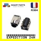 Connecteur charge Jack  Asus  X200CA F200E F202E Q200E C S200CA S200L S2 UX31