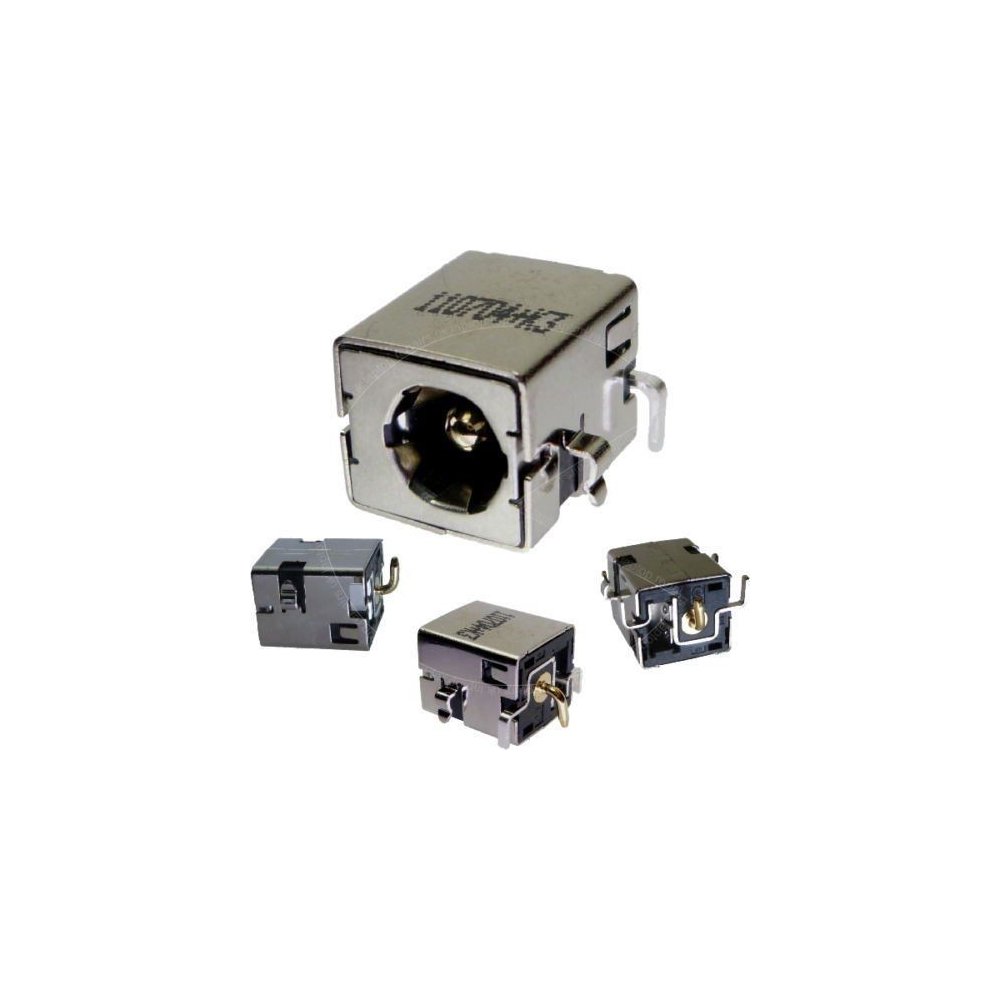 Connettore Alimentazione DC-IN Jack PJ033 Per Laptop ASUS X52