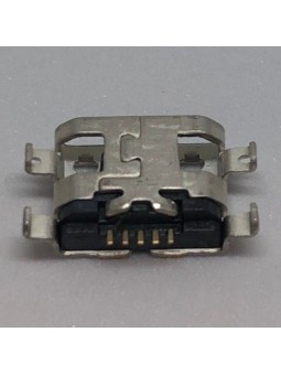 10X Micro USB 5Pin Type AB Female 180 ° DIP Socket Soldering Jack ConnectoR_yk e