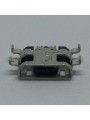 Connecteur à souder micro USB type B femelle / female connector to solder