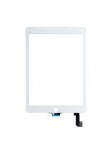 Vitre Tactile pour iPad Air 2 Blanc Pré Assemblée sans outils
