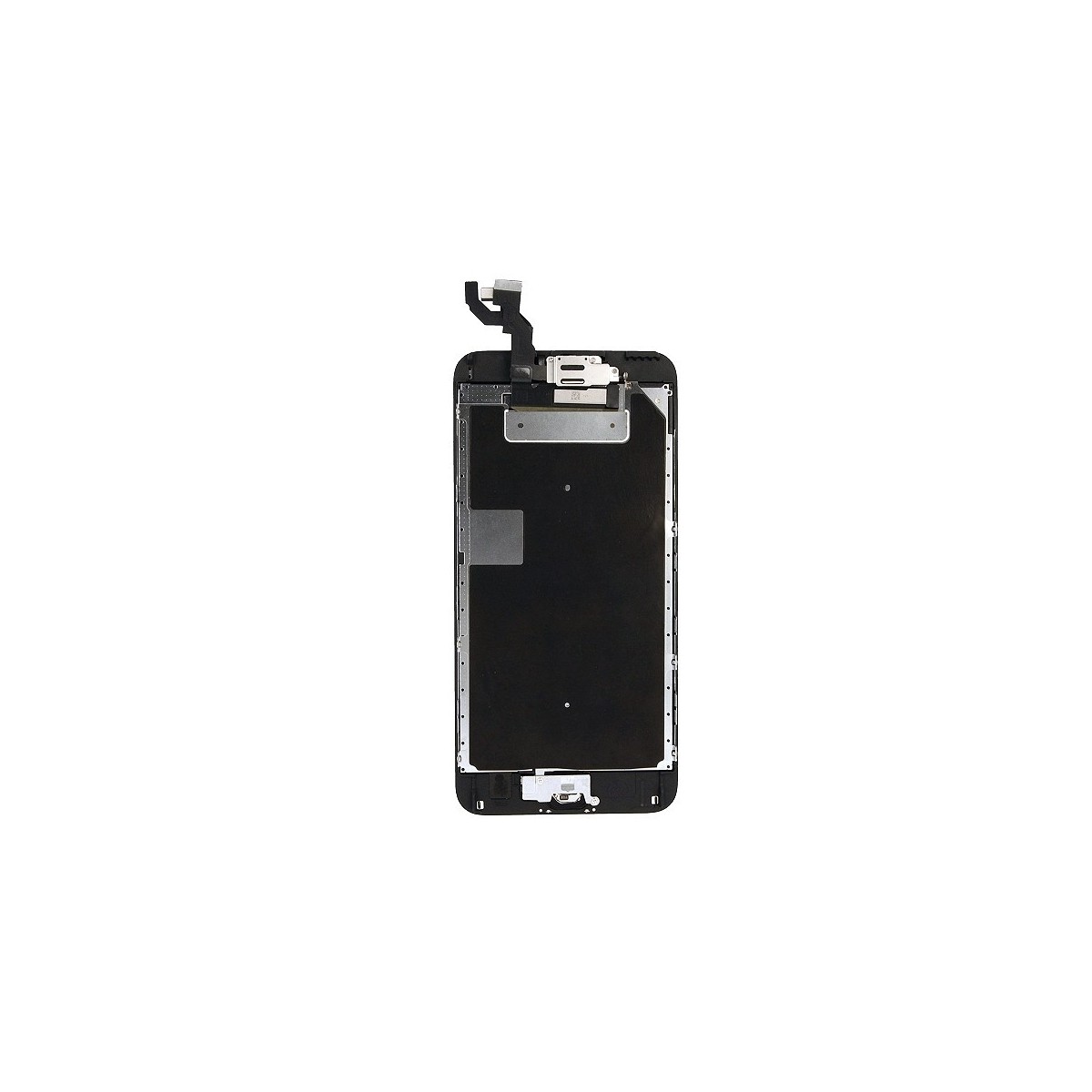 Ecran vitre tactile et LCD assemblés noir Apple Iphone 6 plus Iphone 6 +