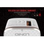 Chargeur Secteur avec câble Lighting 1 Port USB LDNIO A1204QI 2.4A iPhone