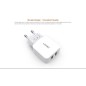 Chargeur Secteur 2 Ports USB LDNIO A2202 2.4A Chargeur Secteur 2 Ports USB LDNIO A2202 2.4A