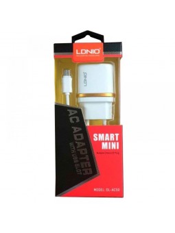 Chargeur Secteur Micro-USB 1 Port USB LDNIO DL-AC50S 1A