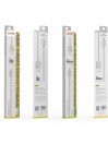 Câble Rond Micro-USB LDNIO SY-03S Blanc 1m