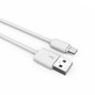 Câble Rond Pour iPhone LDNIO SY-03I Blanc 1m iPhone 5/6/6s/6s Plus/7/7 Plus/8/X Câble Rond Pour iPhone LDNIO SY-03I Blanc 1m iPhone 5/6/6s/6s Plus/7/7 Plus/8/X
