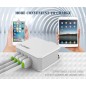 Chargeur Secteur 4 Ports USB LDNIO A4403 4.4A Chargeur Secteur 4 Ports USB LDNIO A4403 4.4A