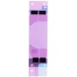 Autocollant Sticker adhésif colle batterie pour iPhone 8 Plus Autocollant Sticker adhésif colle batterie pour iPhone 8 Plus
