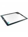 Vitre Tactile pour iPad 2 Noir Pré Assemblée sans outils