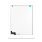Vitre Tactile pour iPad 2 Blanc Pré Assemblée sans outils