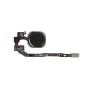 BOUTON HOME COMPLET AVEC NAPPE POUR IPHONE 5S/SE NOIR BOUTON HOME COMPLET AVEC NAPPE POUR IPHONE 5S/SE NOIR