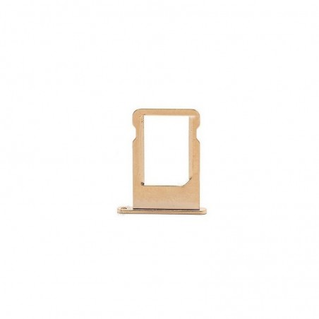 Tiroir Carte Sim iPhone 5S Or