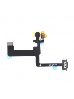 Nappe power + micro secondaire + Flash pour iPhone 6 Plus