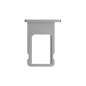 Tiroir Support Sim pour iPhone 6 Plus Argent Tiroir Support Sim pour iPhone 6 Plus Argent