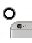 Protection Vitre Lentille Caméra Arrière Appareil Photo iPhone 6 Plus Noir