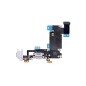 Nappe jack écouteur + connecteur de charge Pour iPhone 6s Gris Nappe jack écouteur + connecteur de charge Pour iPhone 6s Gris