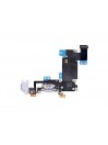 Nappe jack écouteur + connecteur de charge Pour iPhone 6s Gris