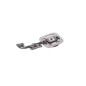 Bouton home noir + nappe - iPhone 6S