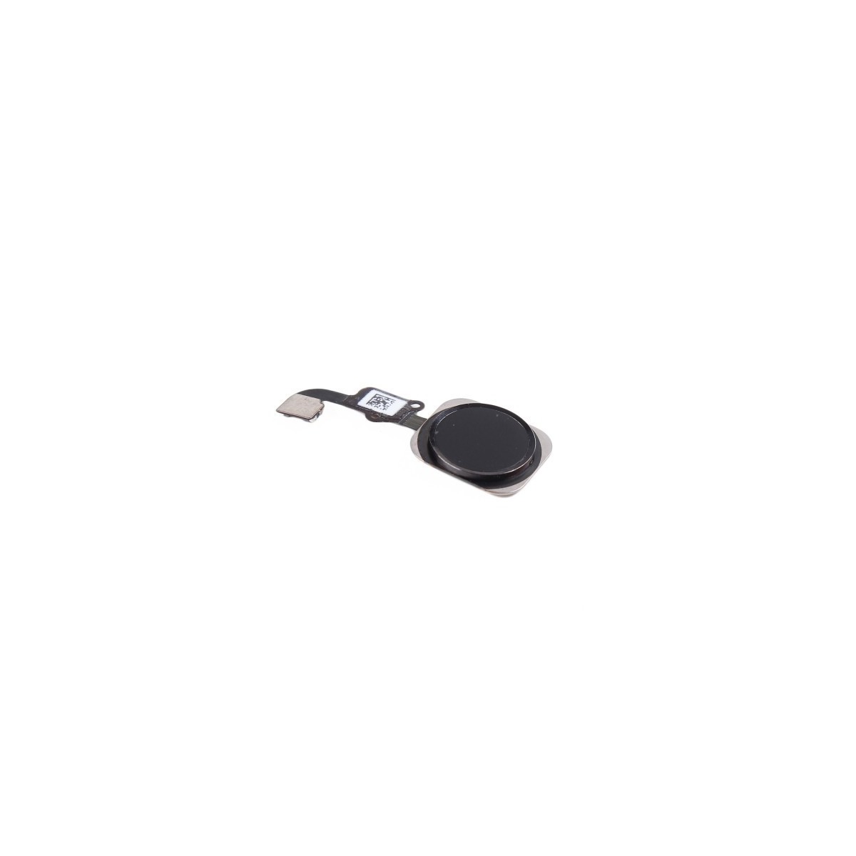 Bouton home noir + nappe - iPhone 6S / 6S Plus