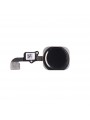 Bouton home noir + nappe - iPhone 6S / 6S Plus