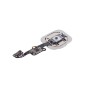 Bouton home blanc-argent + nappe - iPhone 6S
